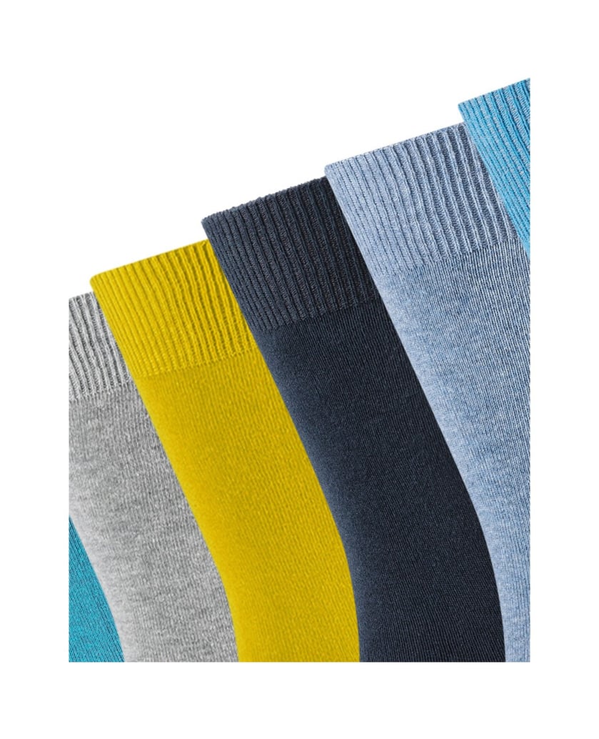 Camano-Socken-grau