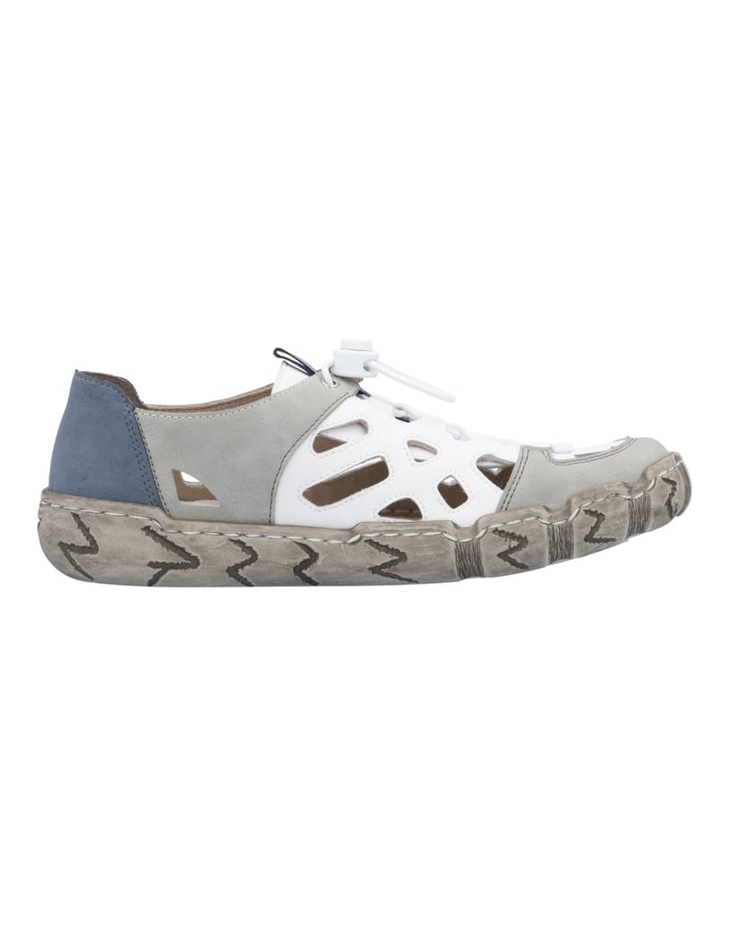 Rieker-Slipper-L0358-weiss