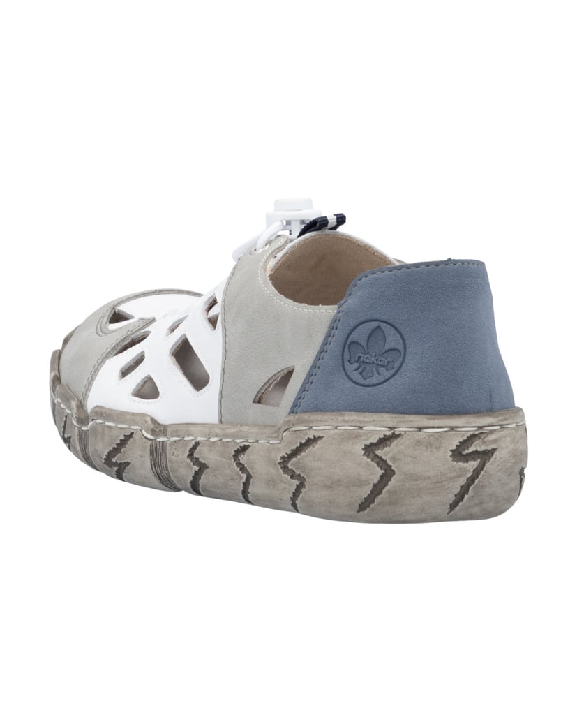 Rieker-Slipper-L0358-weiss