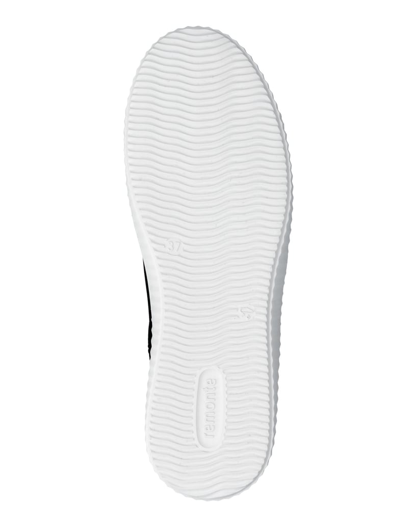 Remonte-Schnürschuhe-D3E01-schwarz
