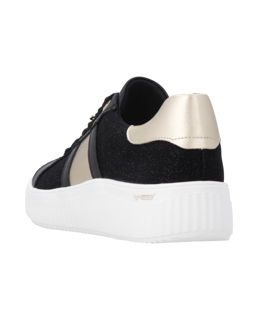 Remonte-Schnürschuhe-D3E01-schwarz