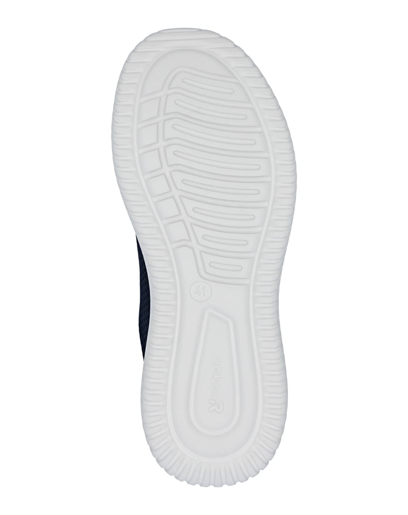 Rieker-Slipper-B9655-blau