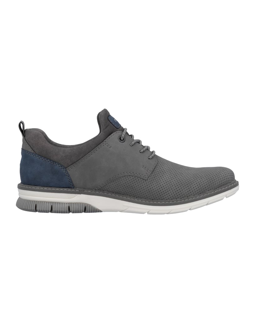 Rieker-Slipper-14450-grau