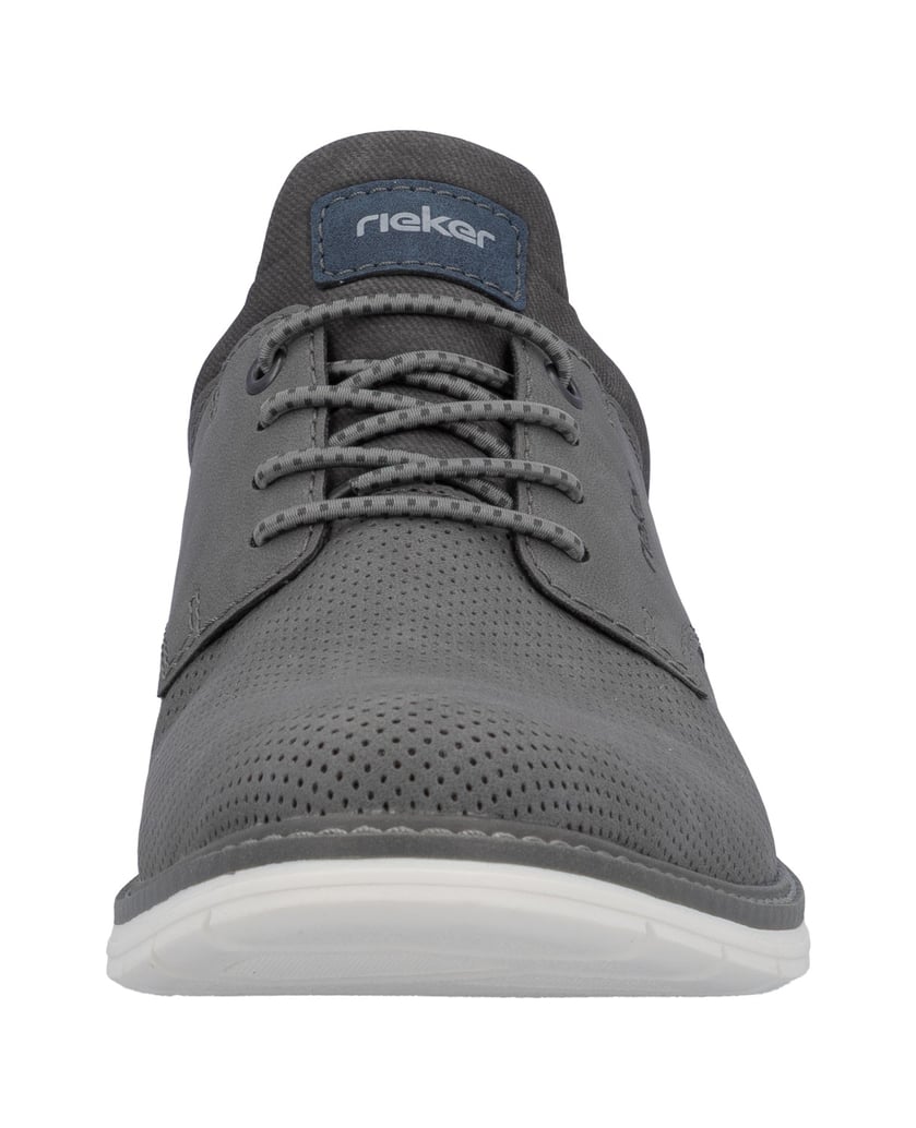 Rieker-Slipper-14450-grau