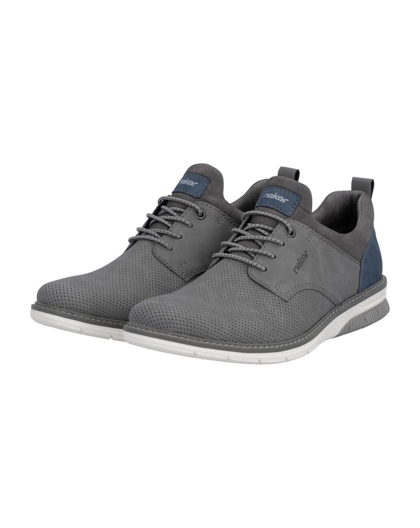Rieker-Slipper-14450-grau