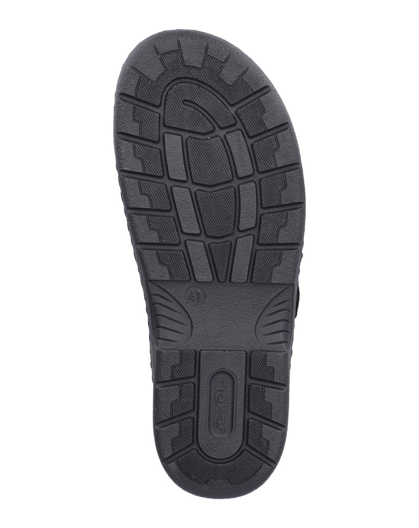 Rieker-Clogs-20394-schwarz