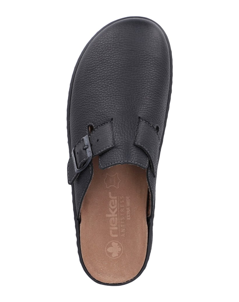 Rieker-Clogs-20394-schwarz