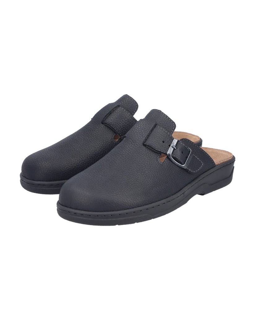 Rieker-Clogs-20394-schwarz