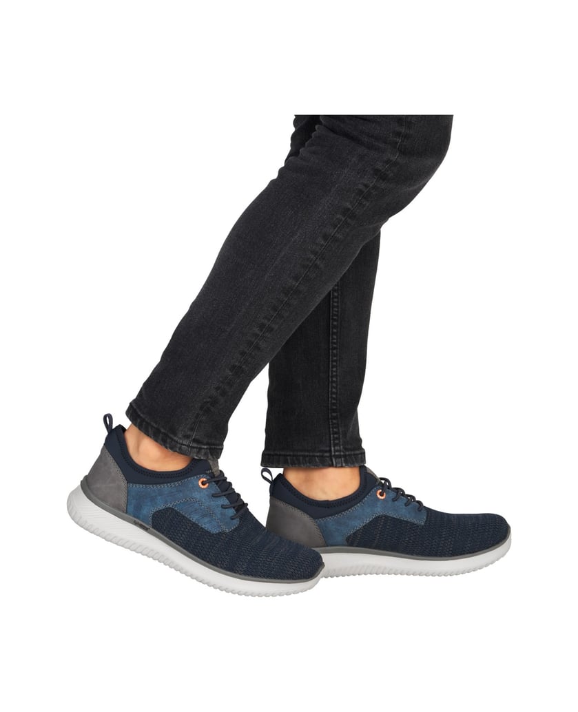 Rieker-Slipper-B9651-blau