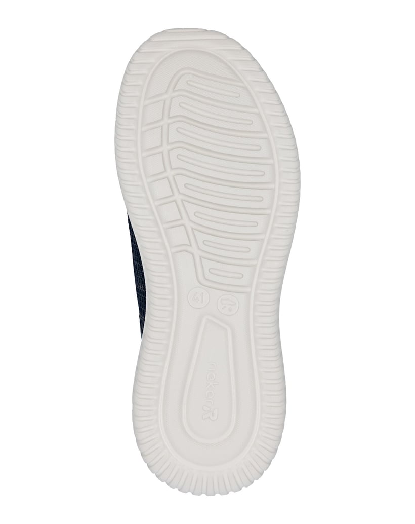 Rieker-Slipper-B9651-blau