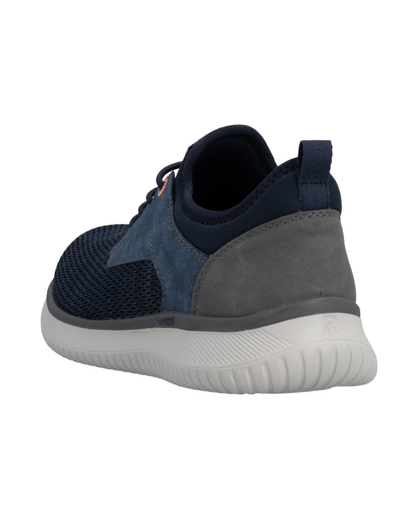 Rieker-Slipper-B9651-blau