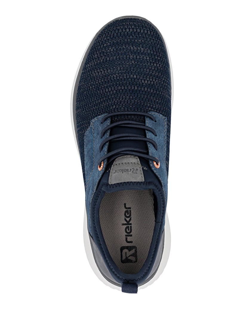 Rieker-Slipper-B9651-blau