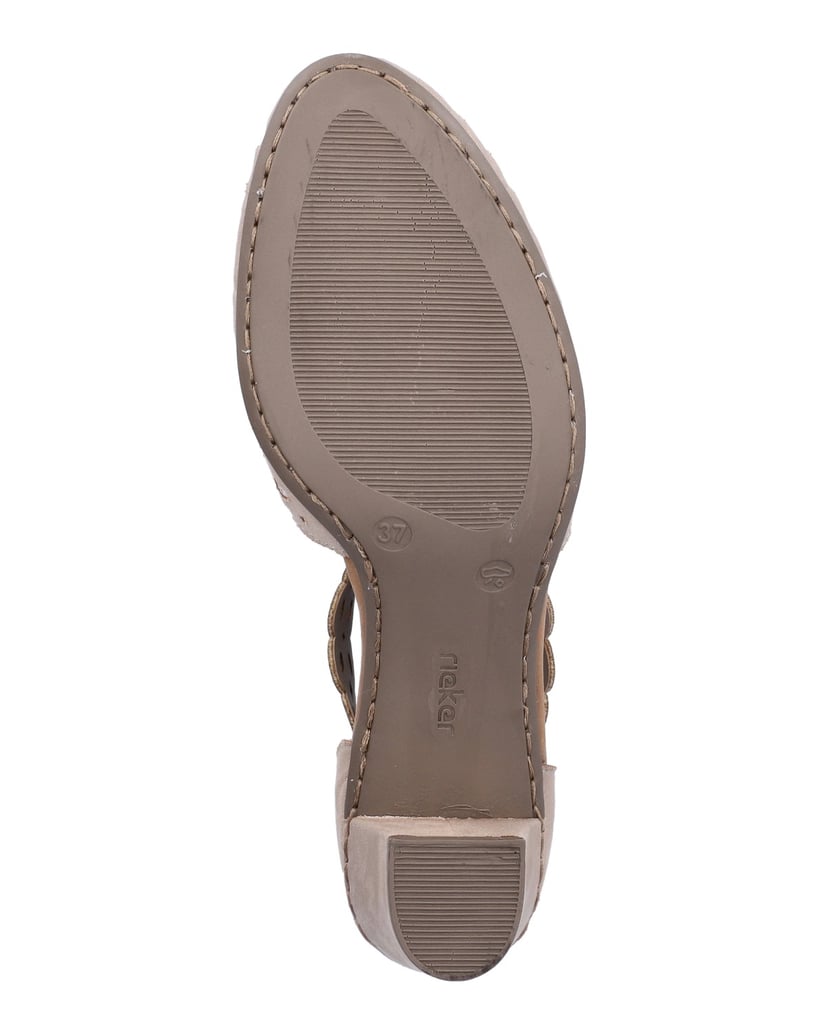 Rieker-Riemchensandaletten-41055-beige