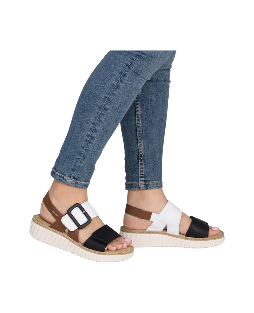 Rieker-Keilsandaletten-69260-multicolor