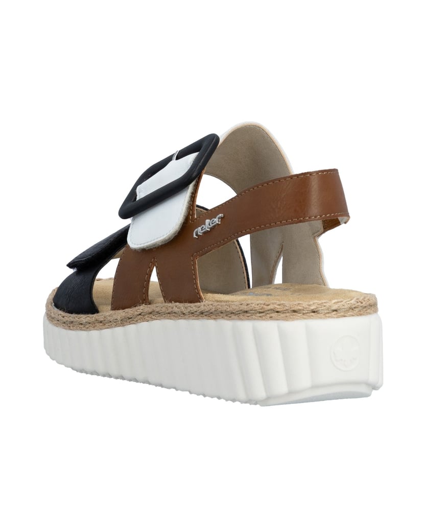 Rieker-Keilsandaletten-69260-multicolor