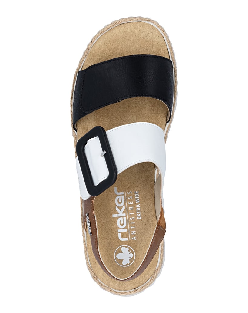 Rieker-Keilsandaletten-69260-multicolor