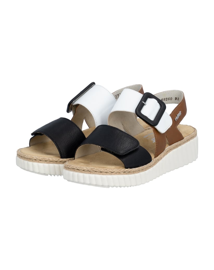 Rieker-Keilsandaletten-69260-multicolor