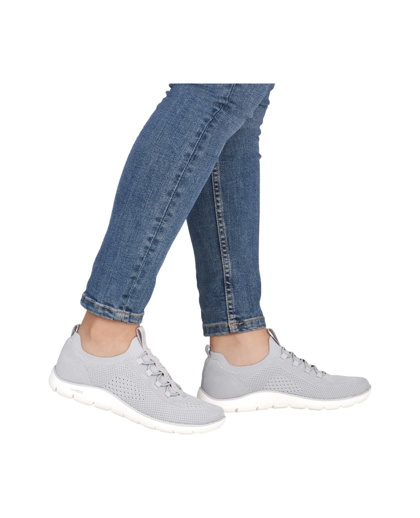 Remonte-Slipper-D3G00-grau
