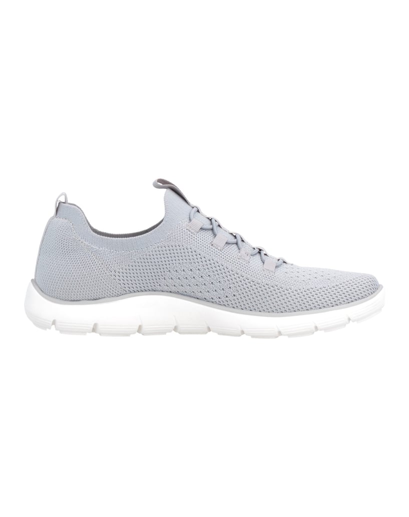 Remonte-Slipper-D3G00-grau