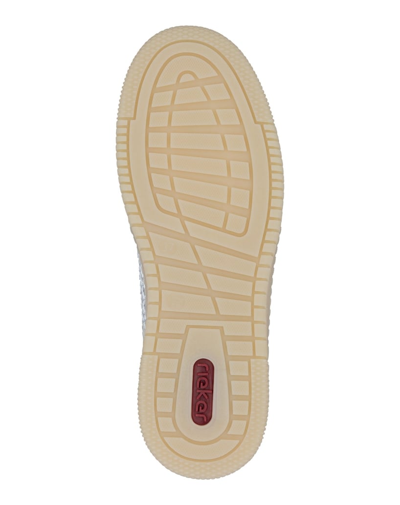 Rieker-Sneaker-Low-M5521-gold