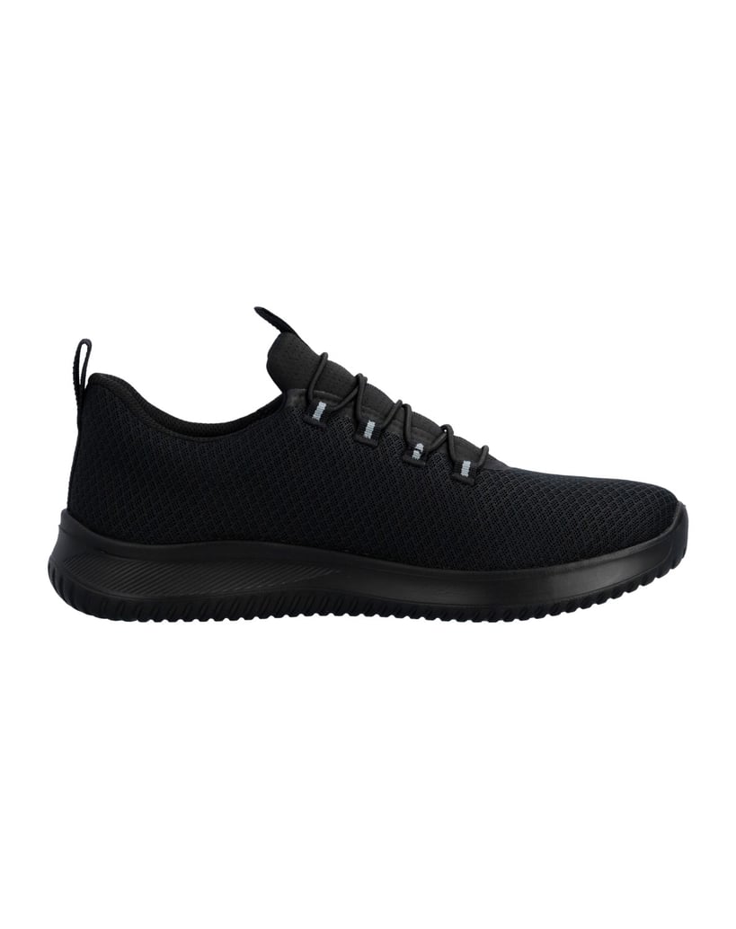 Rieker-Slipper-B9655-schwarz
