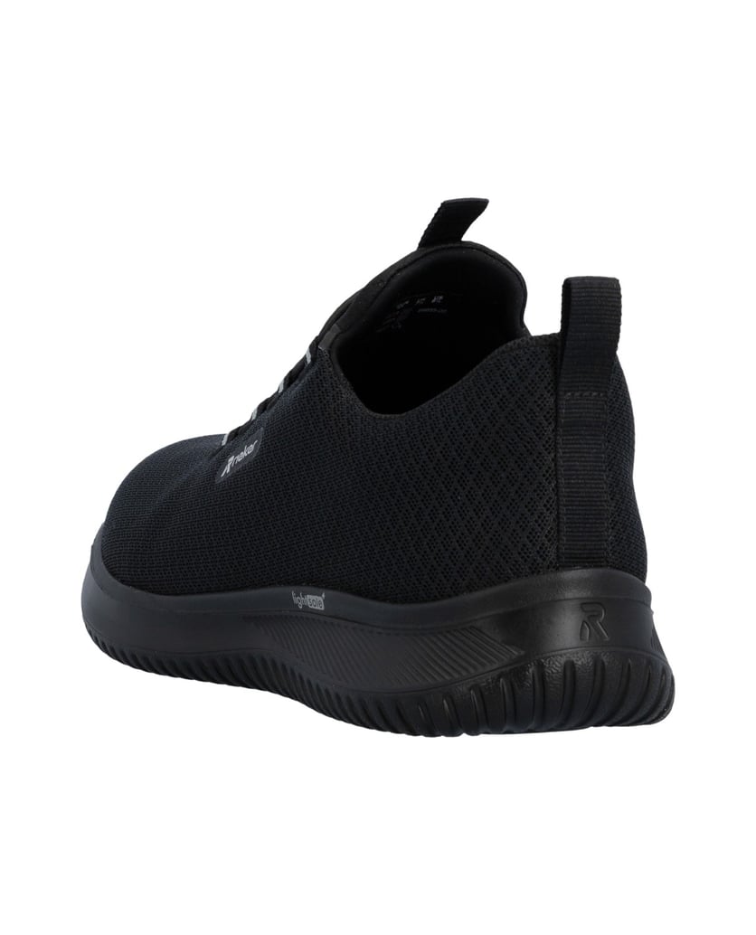 Rieker-Slipper-B9655-schwarz