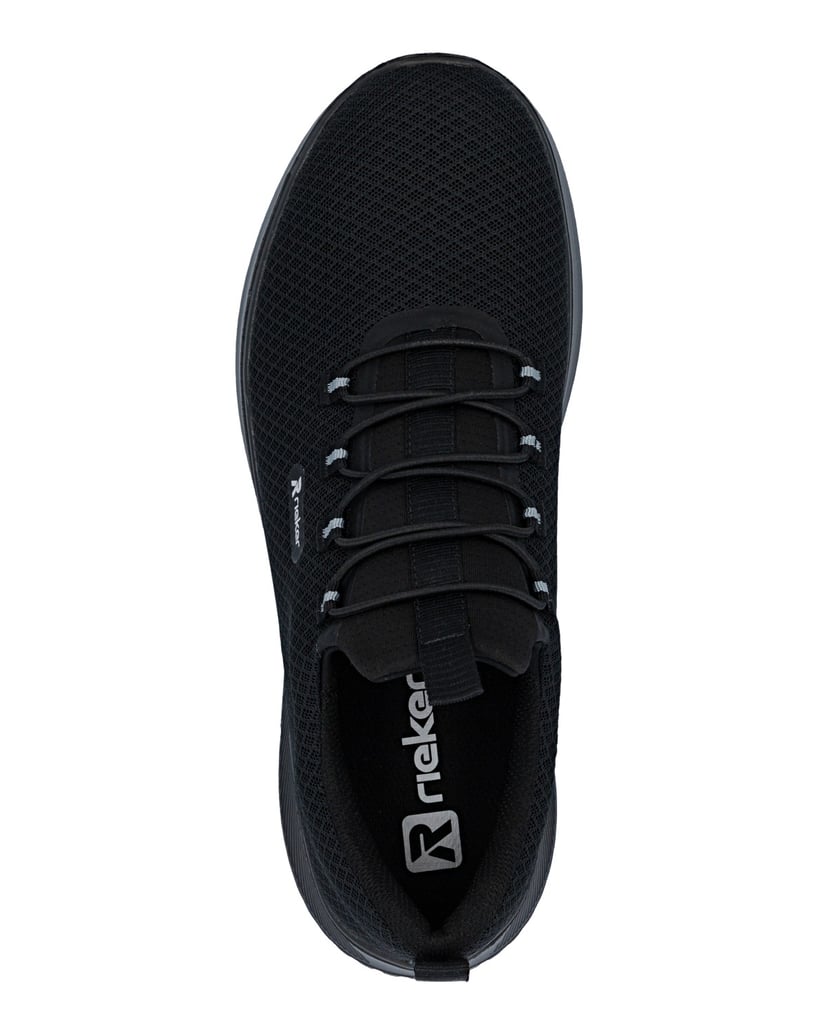 Rieker-Slipper-B9655-schwarz