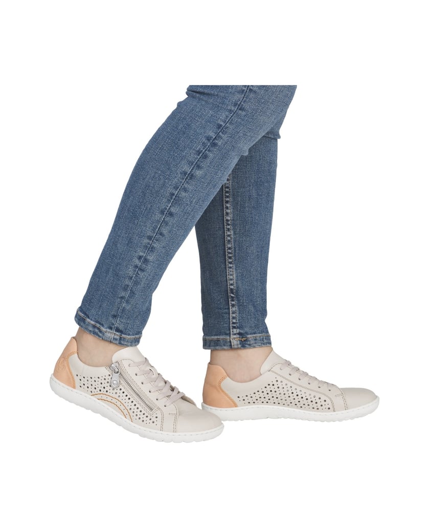 Rieker-Schnürschuhe-52824-beige