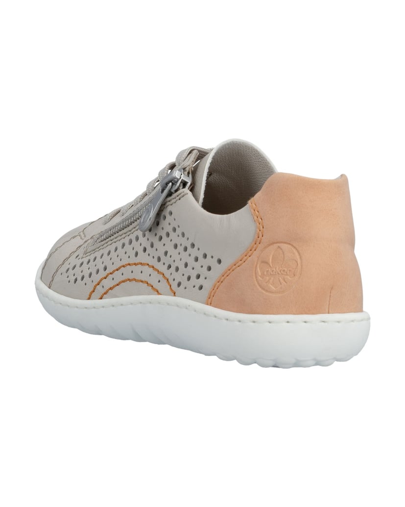 Rieker-Schnürschuhe-52824-beige