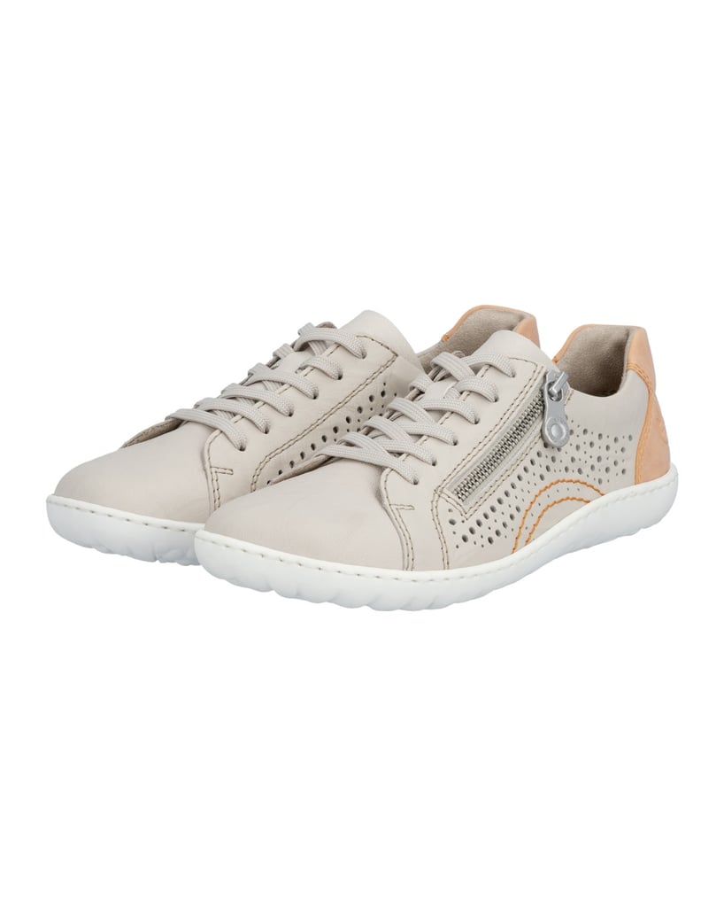 Rieker-Schnürschuhe-52824-beige