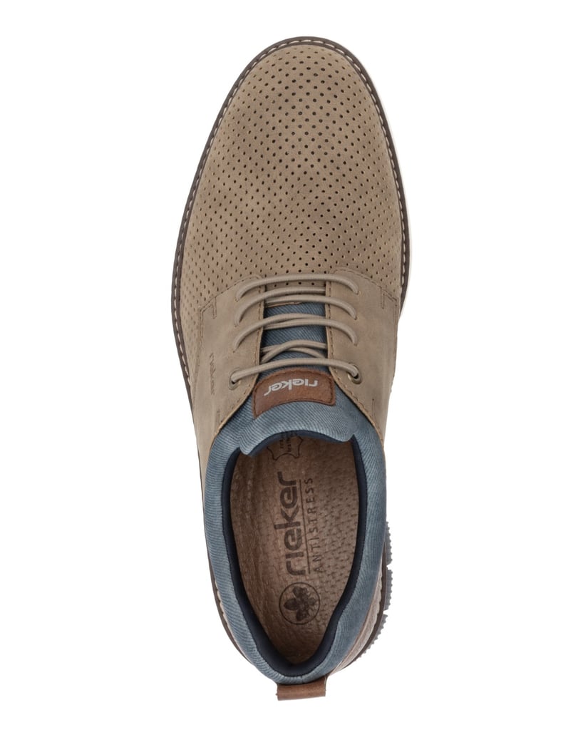 Rieker-Slipper-14450-beige