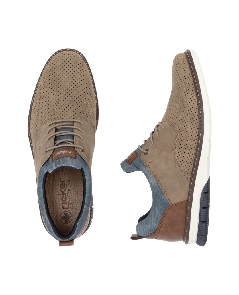Rieker-Slipper-14450-beige