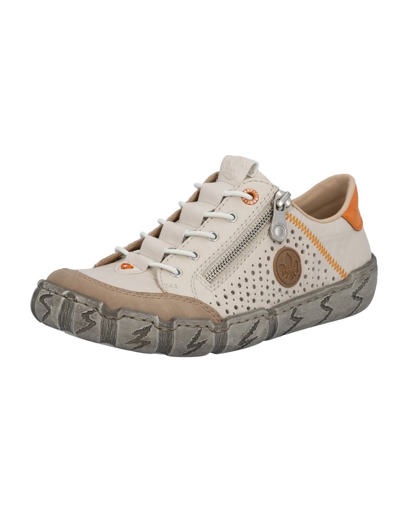 Rieker-Slipper-L0355-beige
