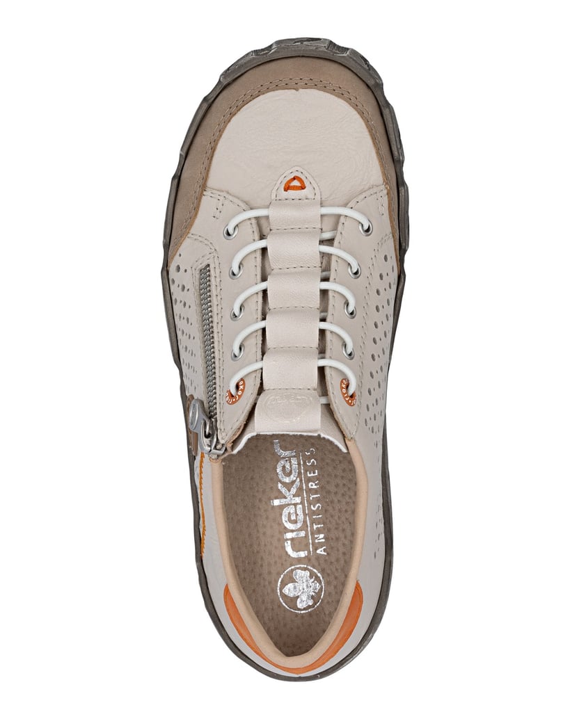 Rieker-Slipper-L0355-beige
