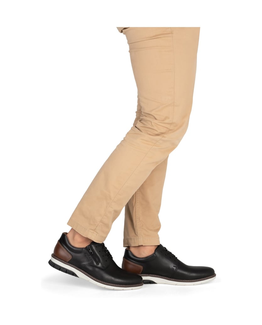 Rieker-Schnürschuhe-14412-schwarz