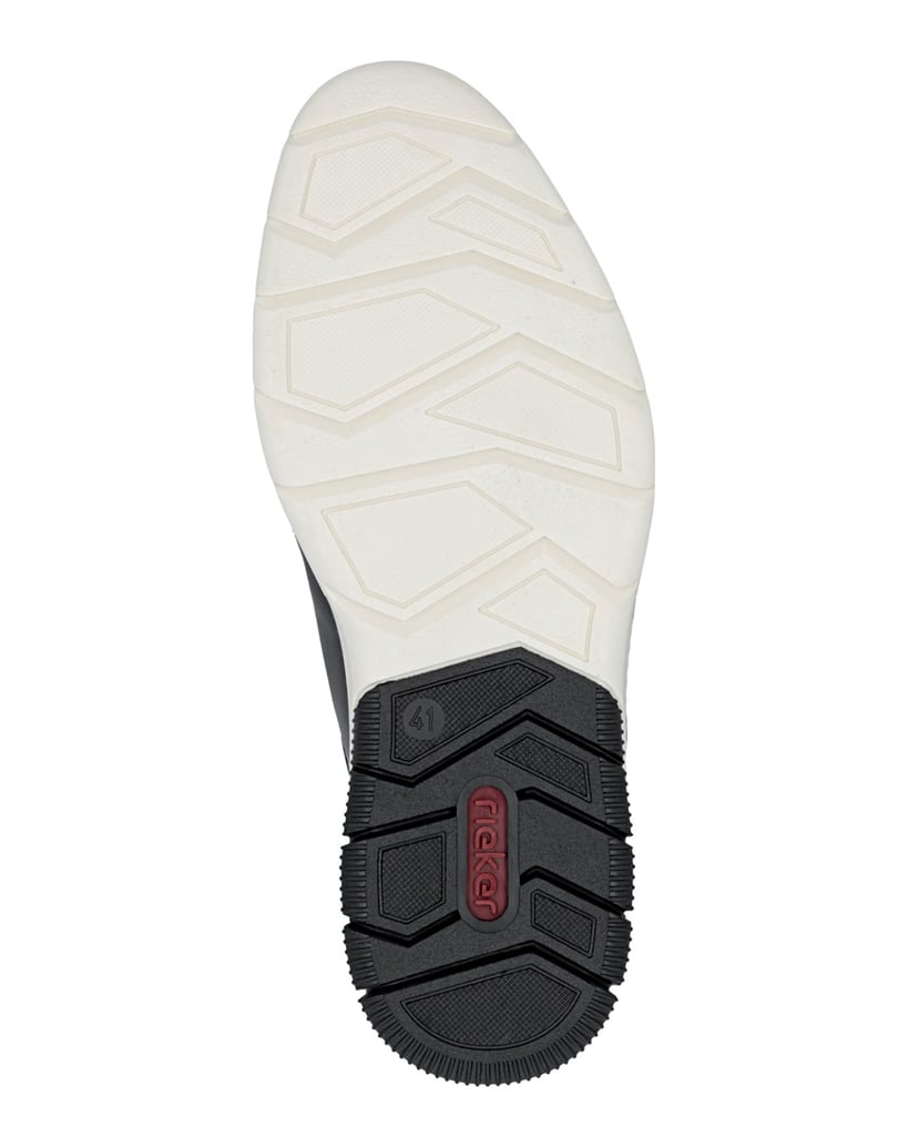 Rieker-Schnürschuhe-14412-schwarz