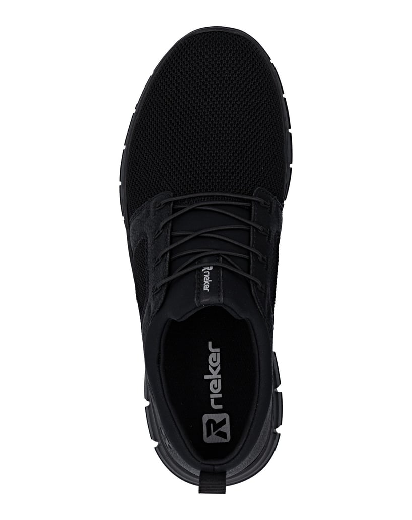 Rieker-Slipper-B7796-schwarz