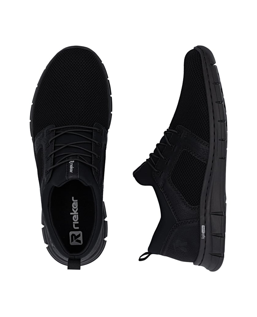 Rieker-Slipper-B7796-schwarz