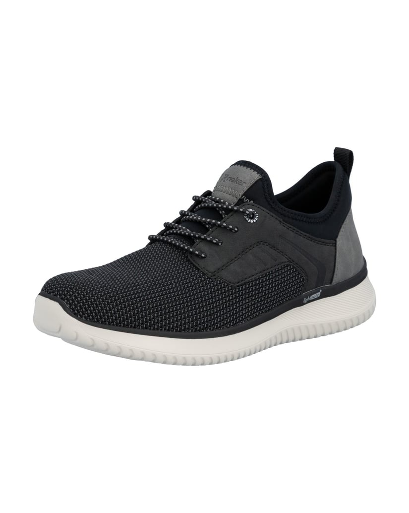 Rieker-Slipper-B9651-schwarz