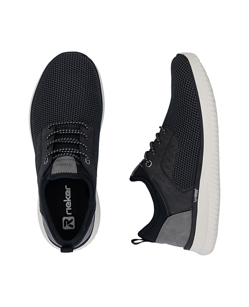 Rieker-Slipper-B9651-schwarz