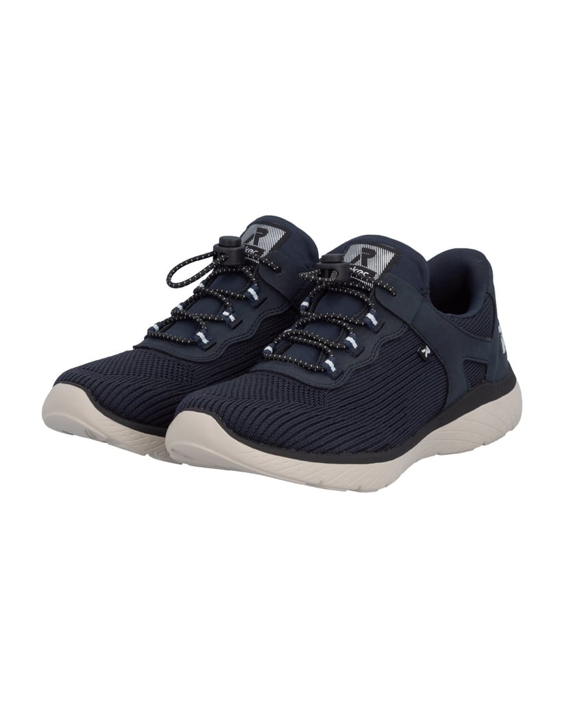 Rieker-Slipper-M5076-blau