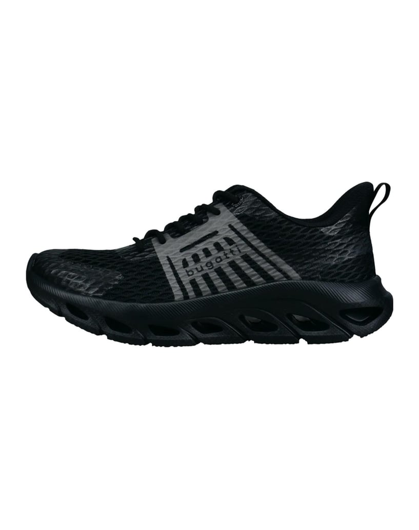 BUGATTI-Sneaker-schwarz