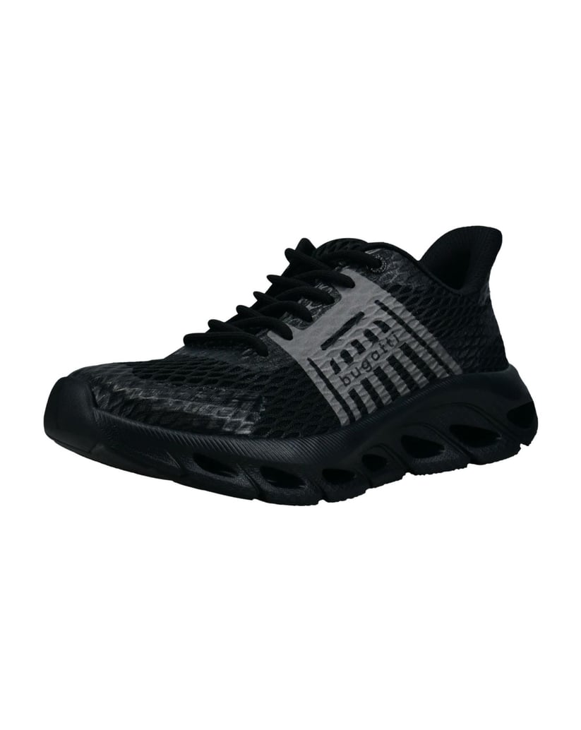 BUGATTI-Sneaker-schwarz