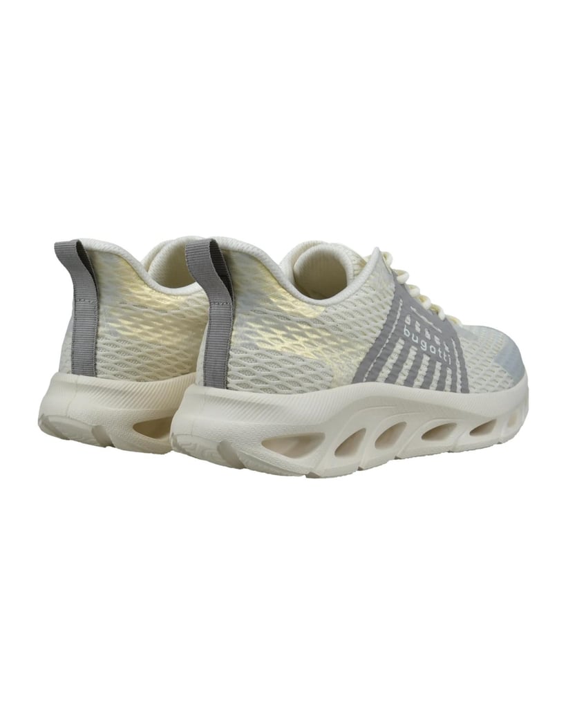 BUGATTI-Sneaker-weiss