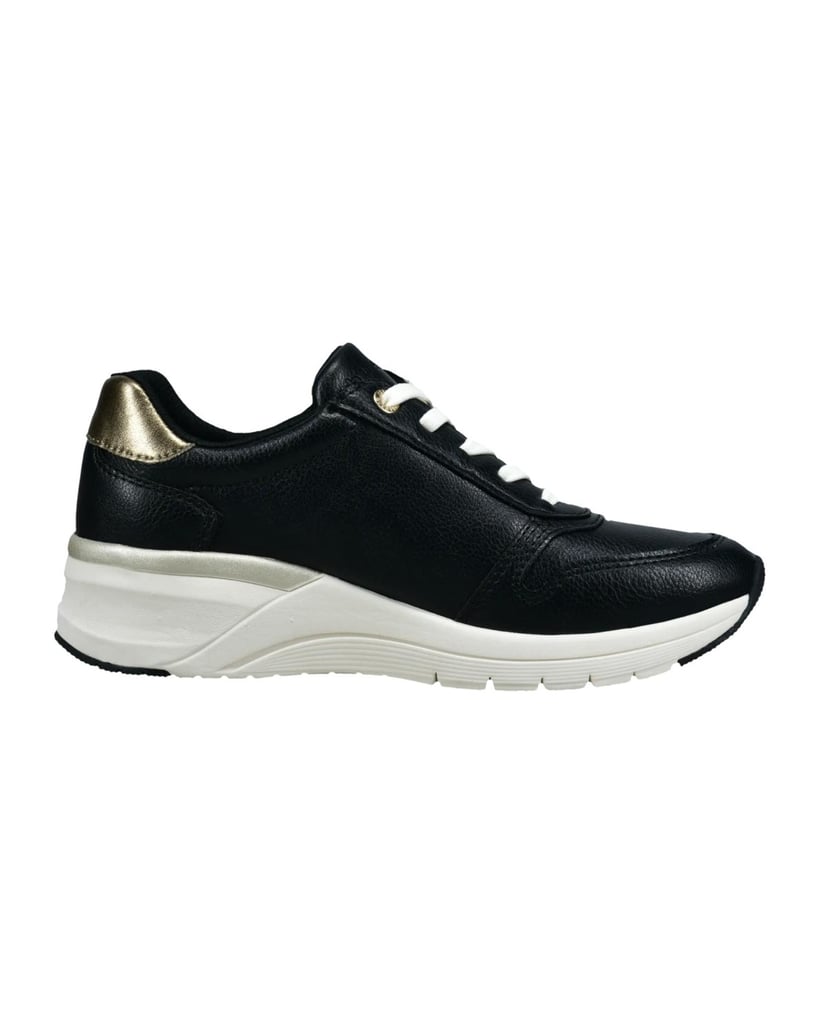 BUGATTI-Sneaker-schwarz