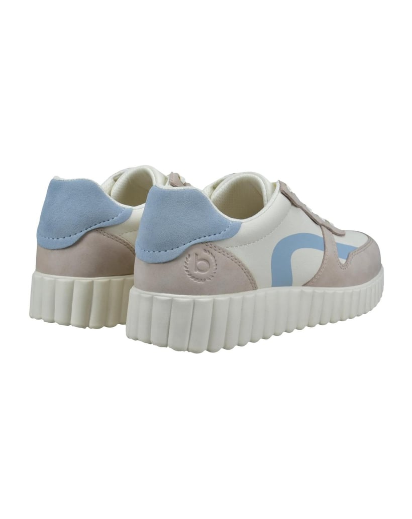 BUGATTI-Sneaker-rosa