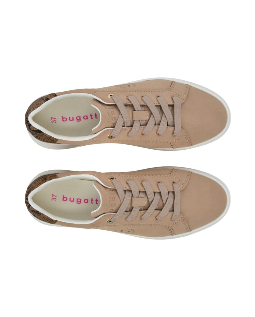 BUGATTI-Sneaker-beige
