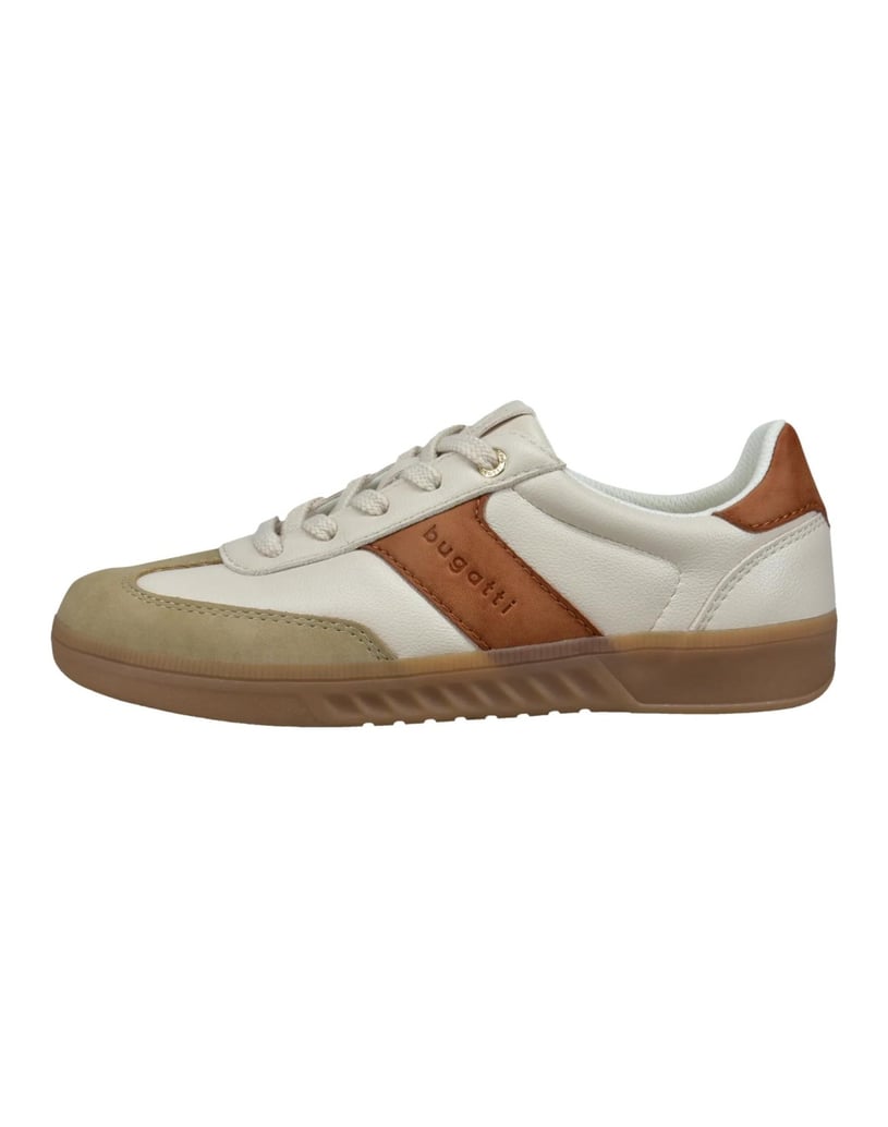 BUGATTI-Sneaker-beige