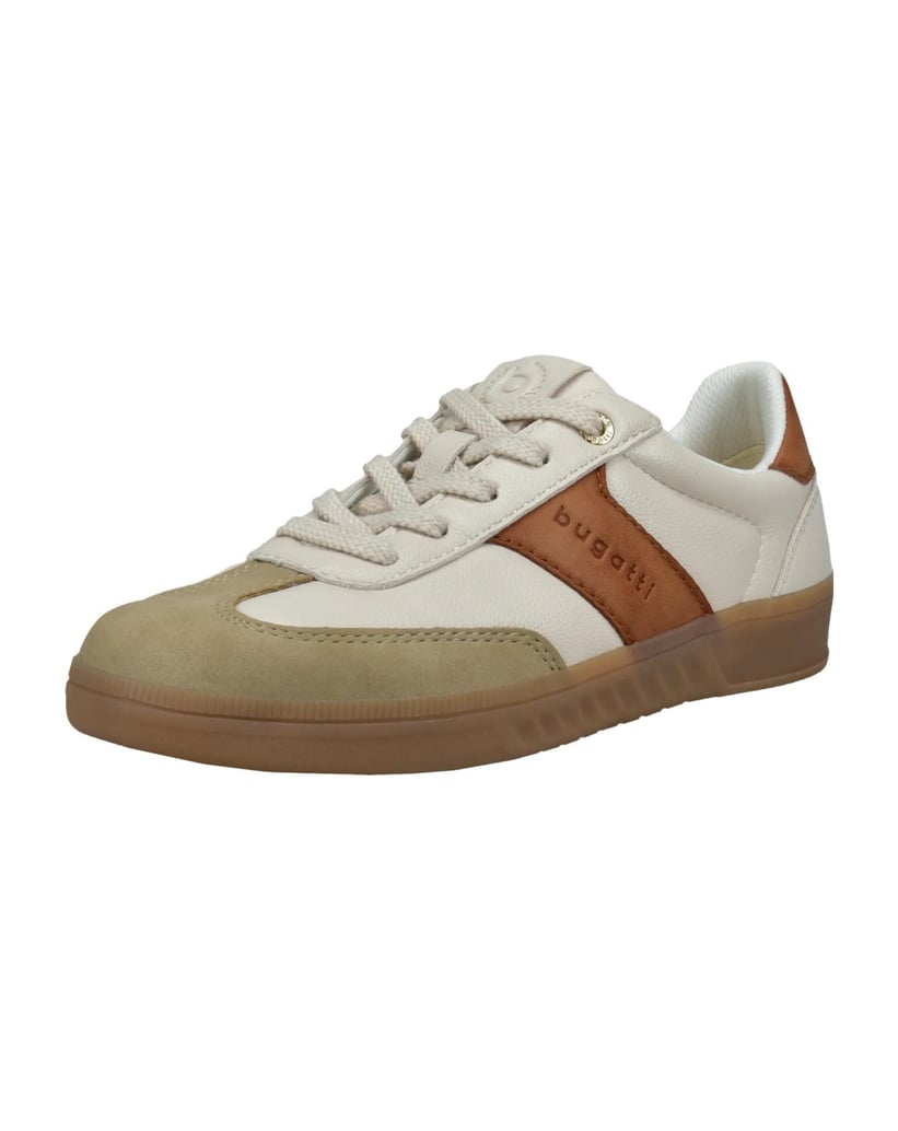 BUGATTI-Sneaker-beige