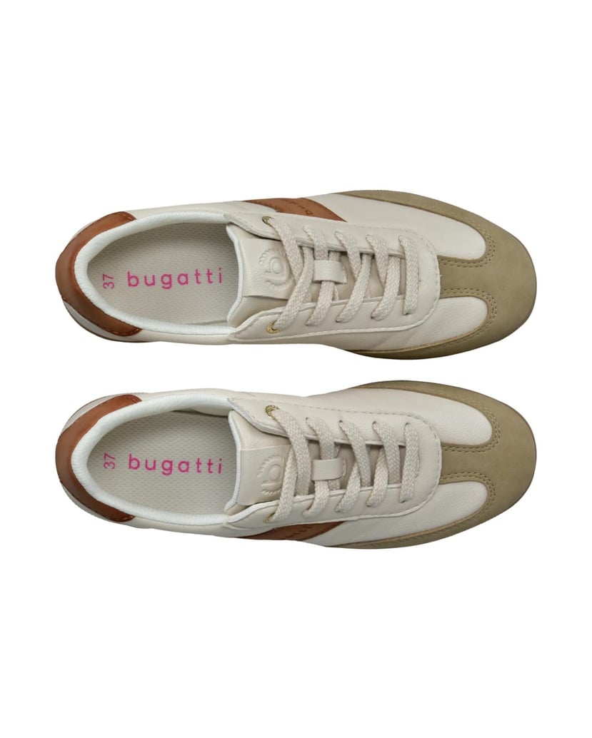 BUGATTI-Sneaker-beige